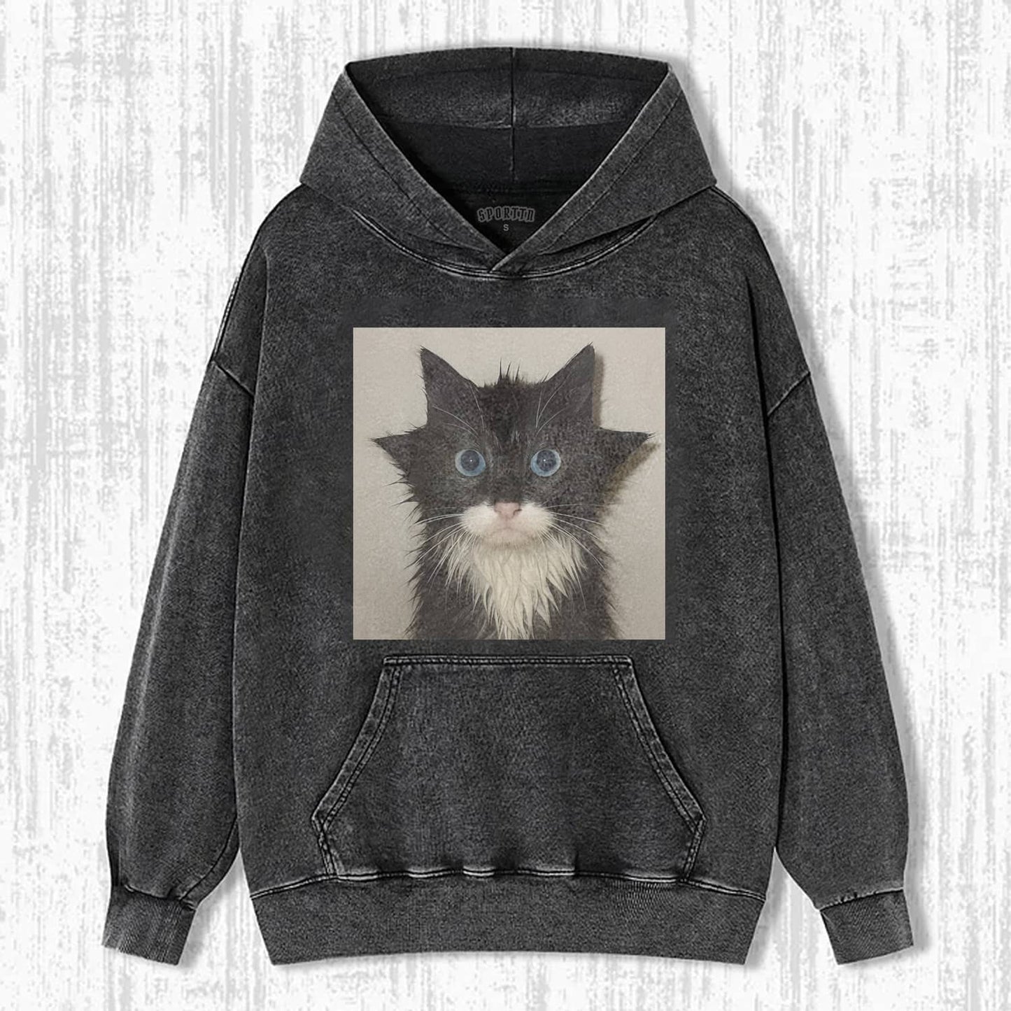 CAT MEME ICON HOODIES