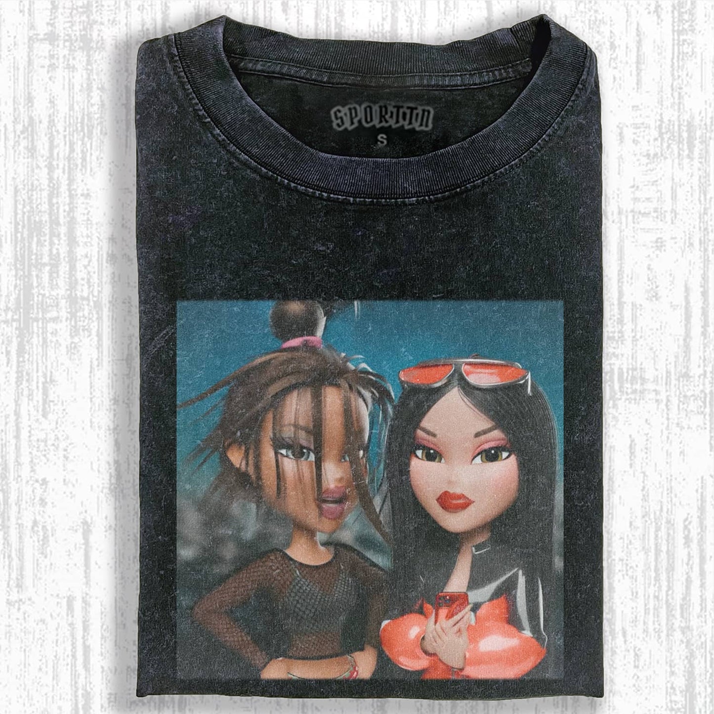 BRATZ MEME T-SHIRT