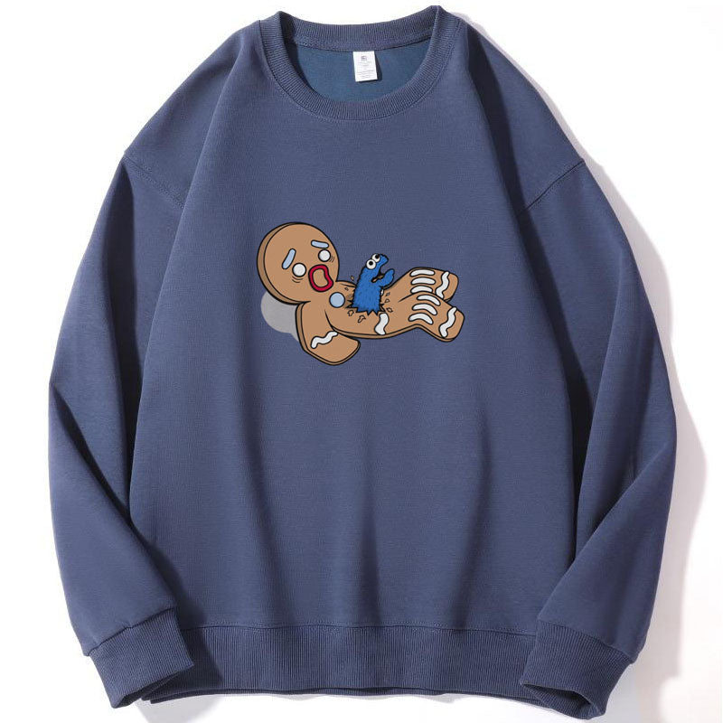 Alien Nom Nom Sweatshirt