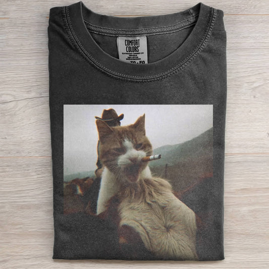THE SHERIFF IN TOWN TEE