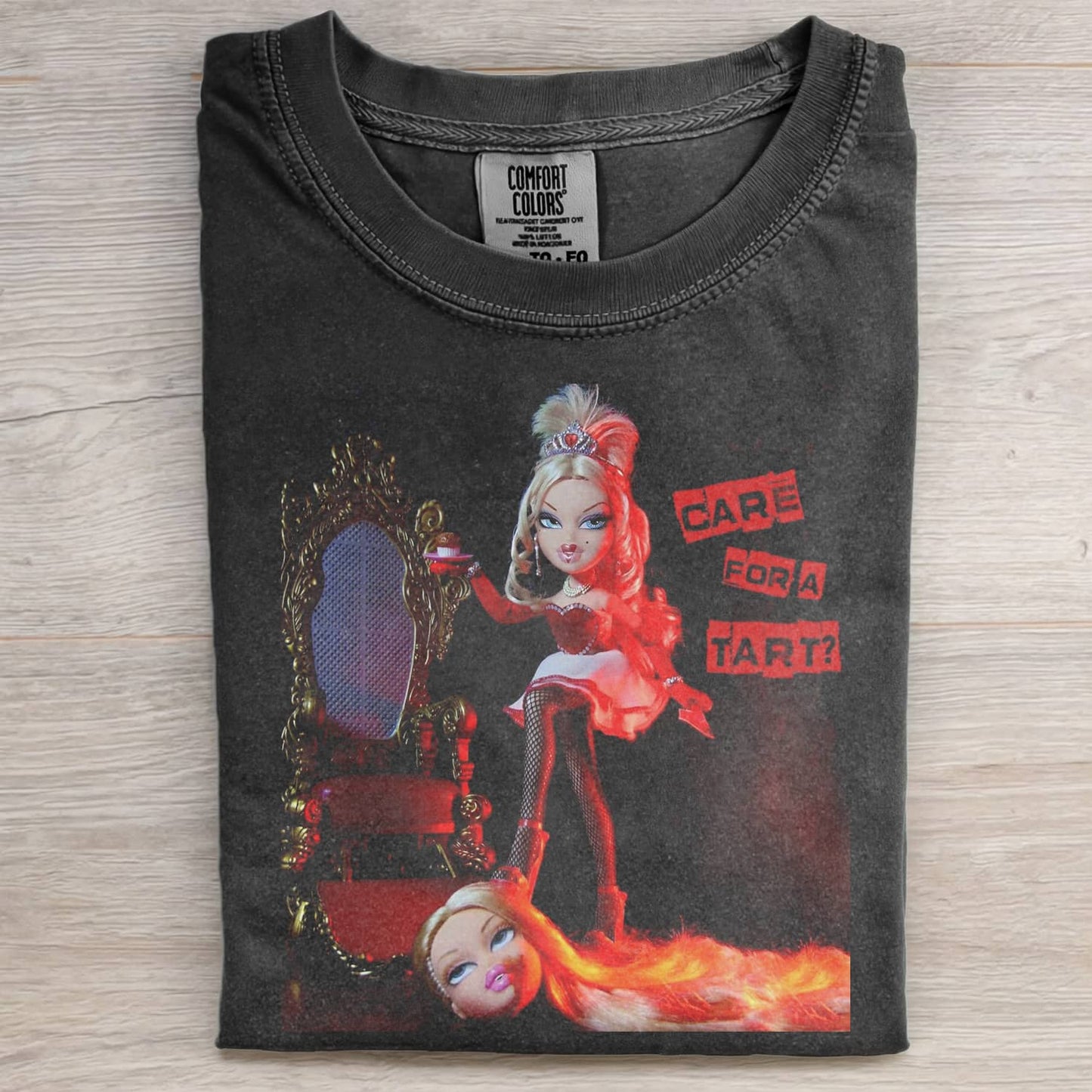 BRATZ MEME ICON T-SHIRT