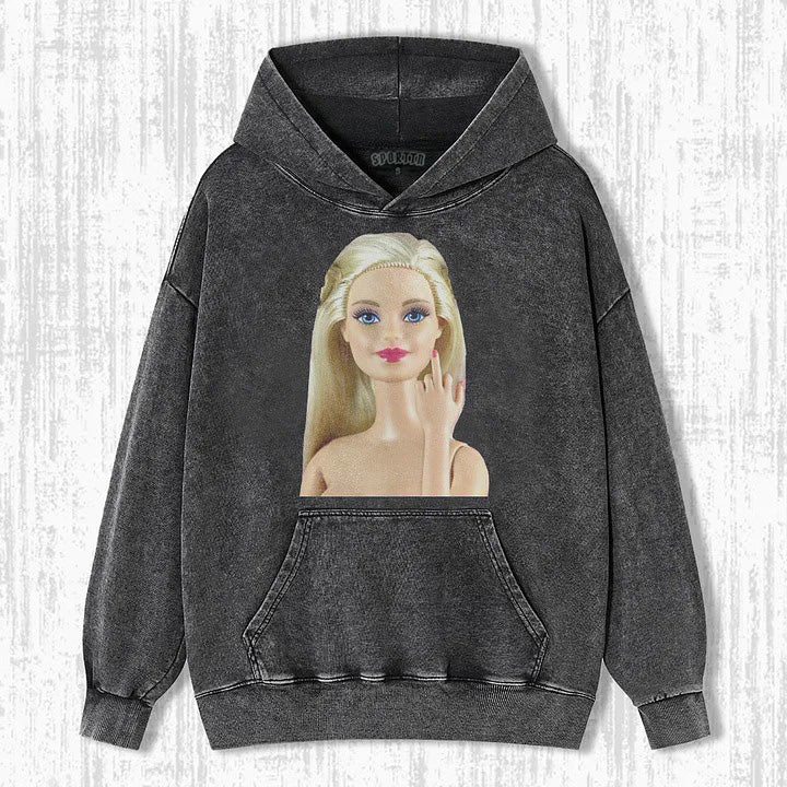BARBIE GIRL MEME T-SHIRT
