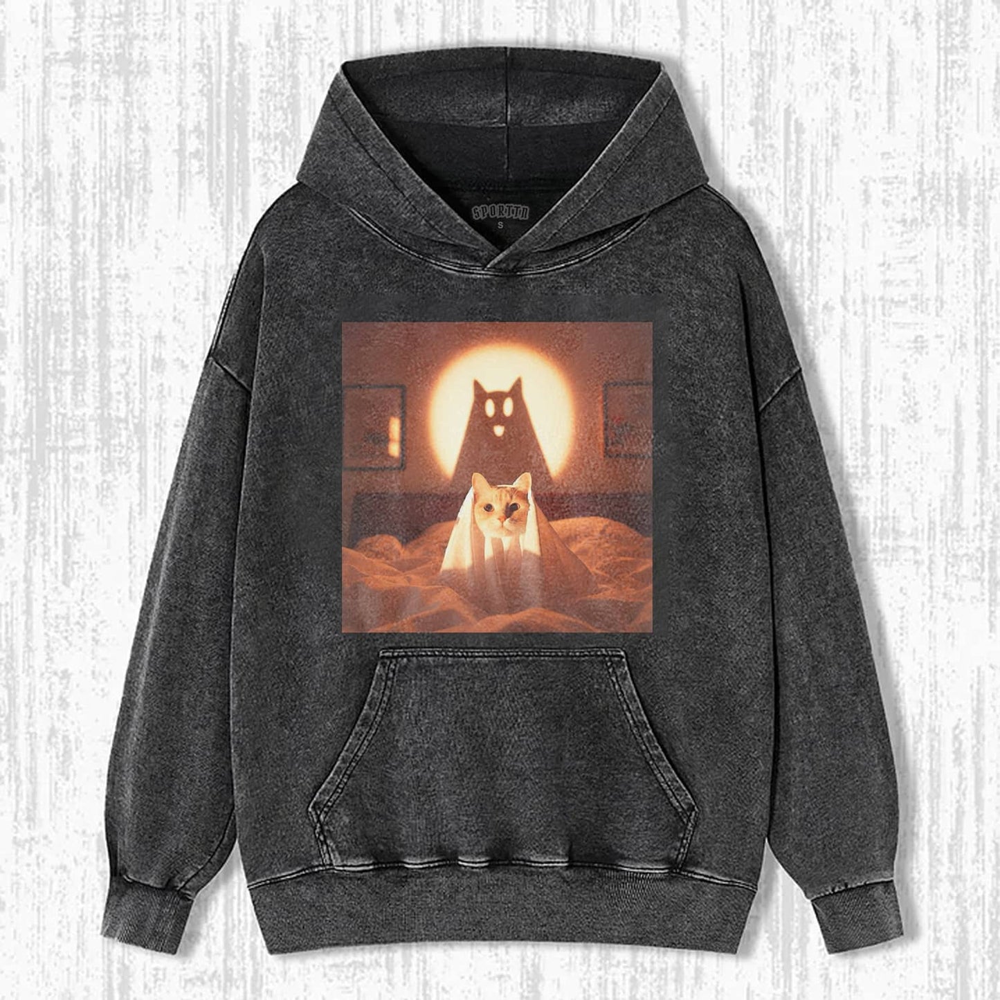 CAT MEME ICON HOODIES
