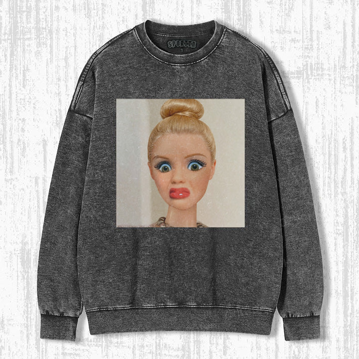 BARBIE GIRL MEME T-SHIRT