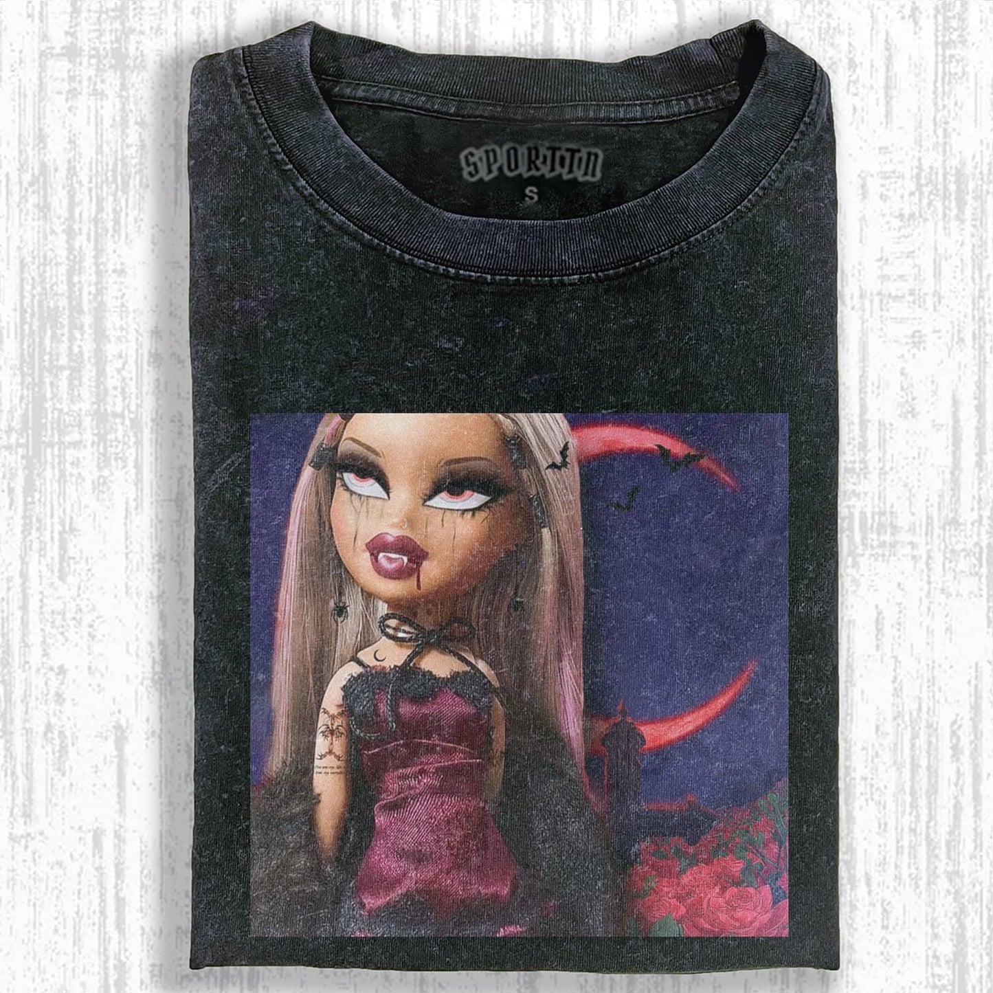HORROR BRATZ ICON TEE
