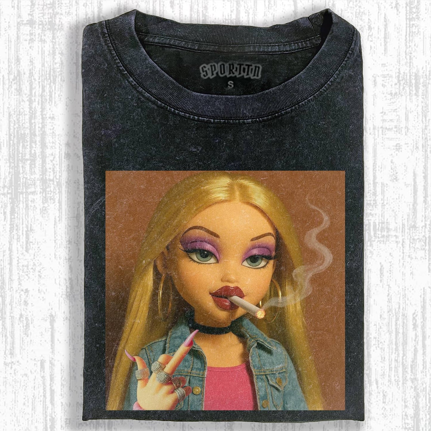 BRATZ MEME T-SHIRT