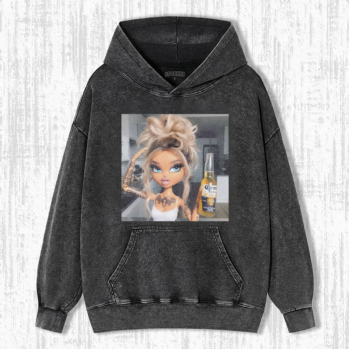 BRATZ MEME ICON HOODIES