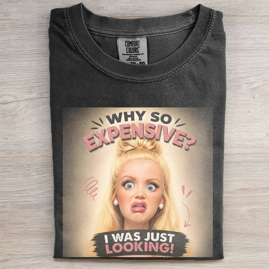INCREDIBLE DOLL GIRL FUNNY MEME TEE