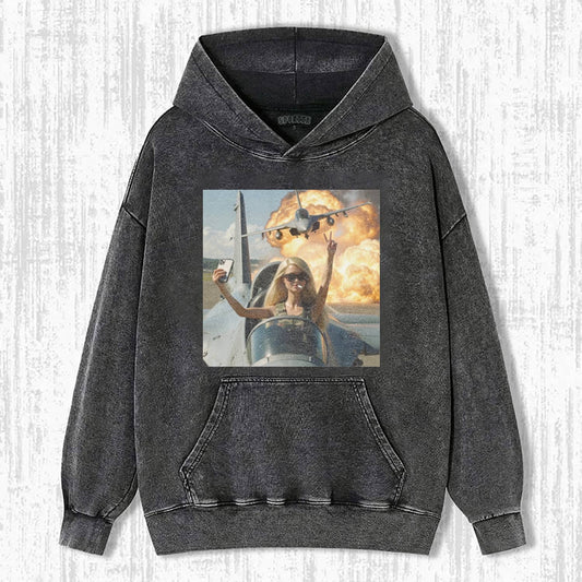 CHILL GIRL MEMES SWEATSHIRTS & HOODIES
