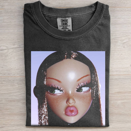 PRETTY BIG-EYED BRATZ T-SHIRT