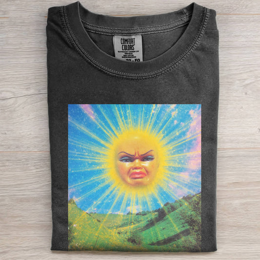 DOLL FACE MEME ARTIFICIAL EDEN TEE