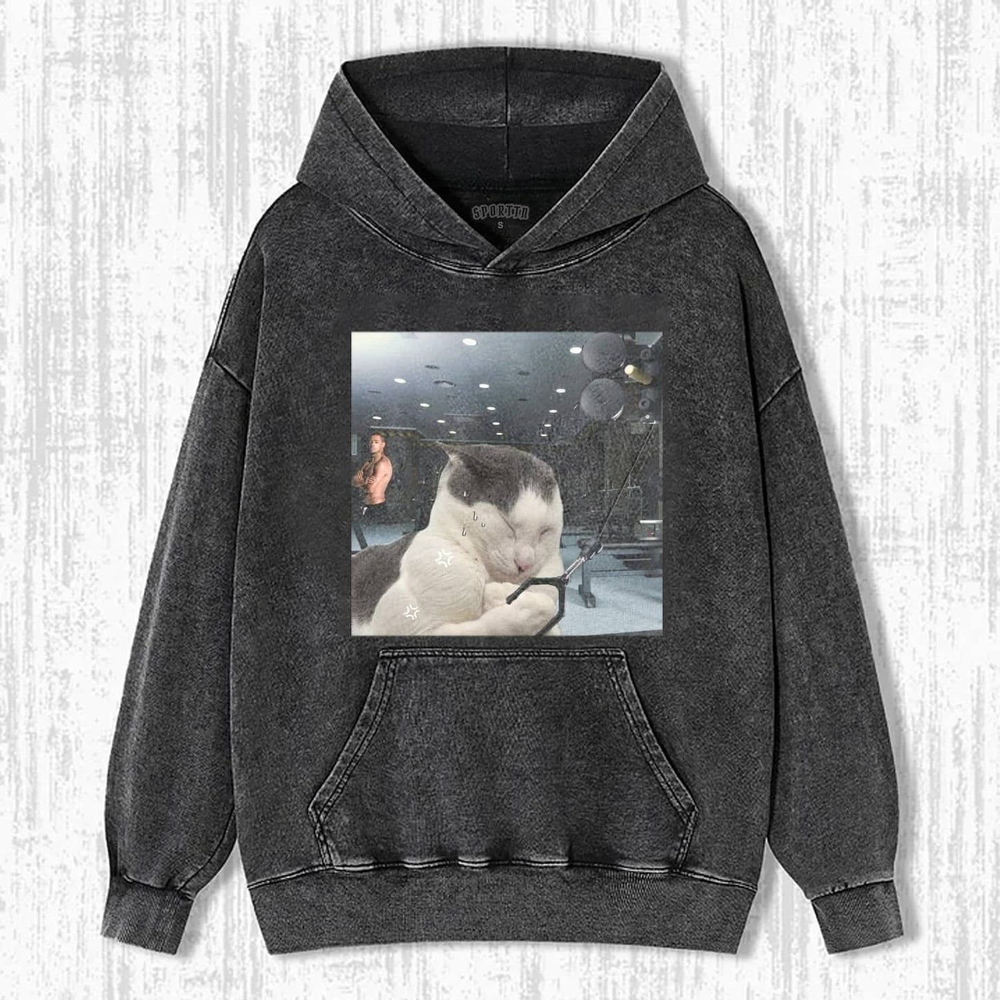 CAT MEME ICON HOODIES