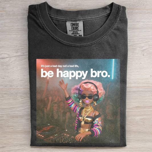 PARTY DOLL GIRL FUNNY MEME TEE