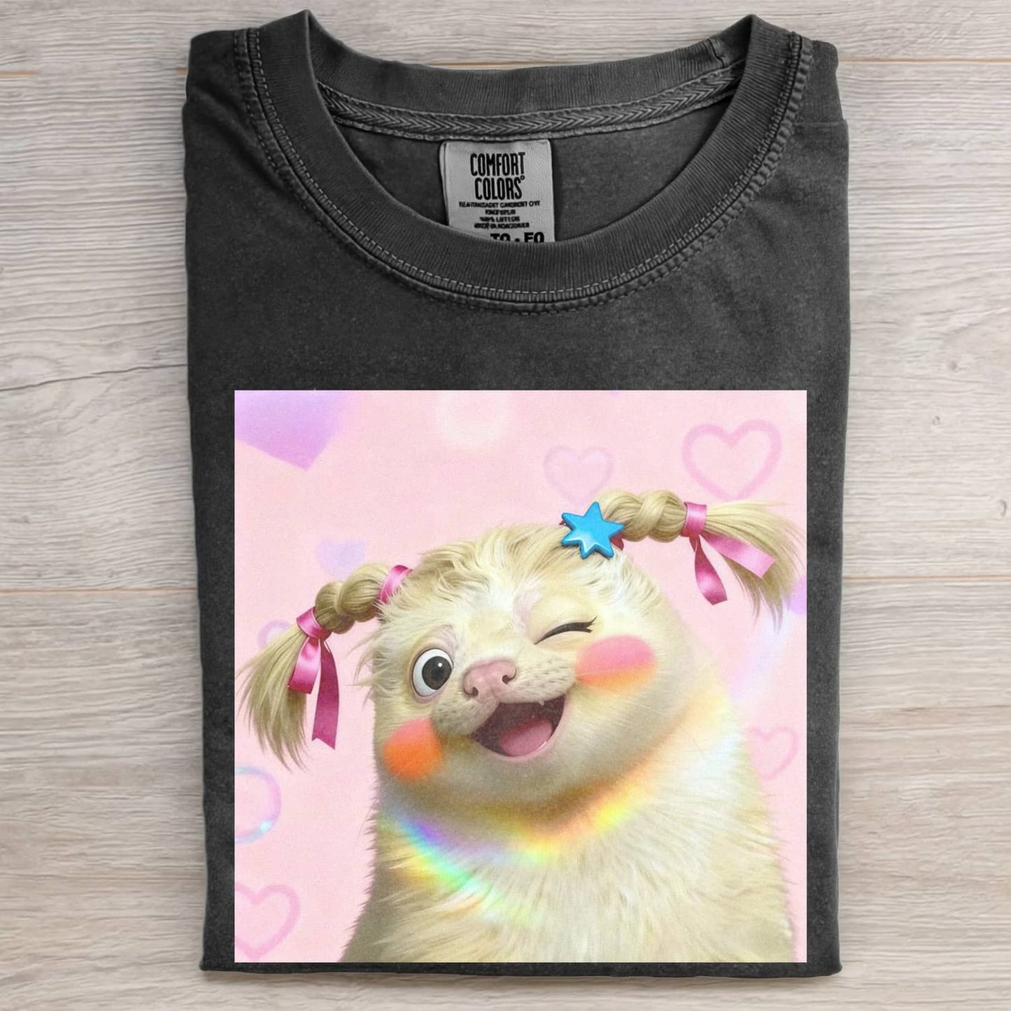 STRANGE CAT FUNNY MEME T-SHIRT