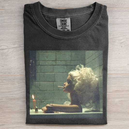 DOLL FACE Mood POV TEE