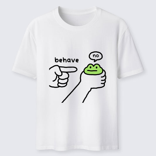 Dishonest Frog Classic T-Shirt