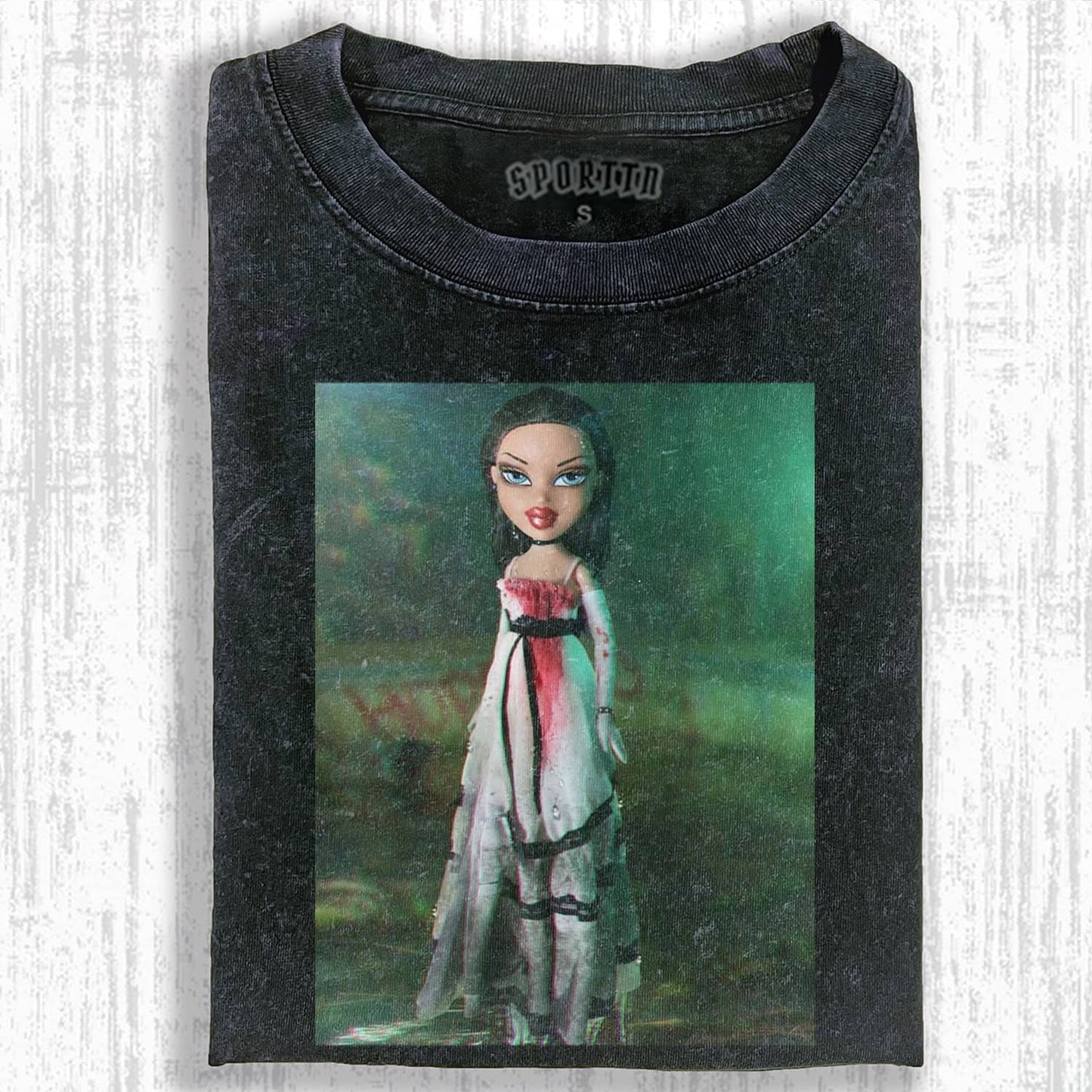 HORROR BRATZ ICON TEE