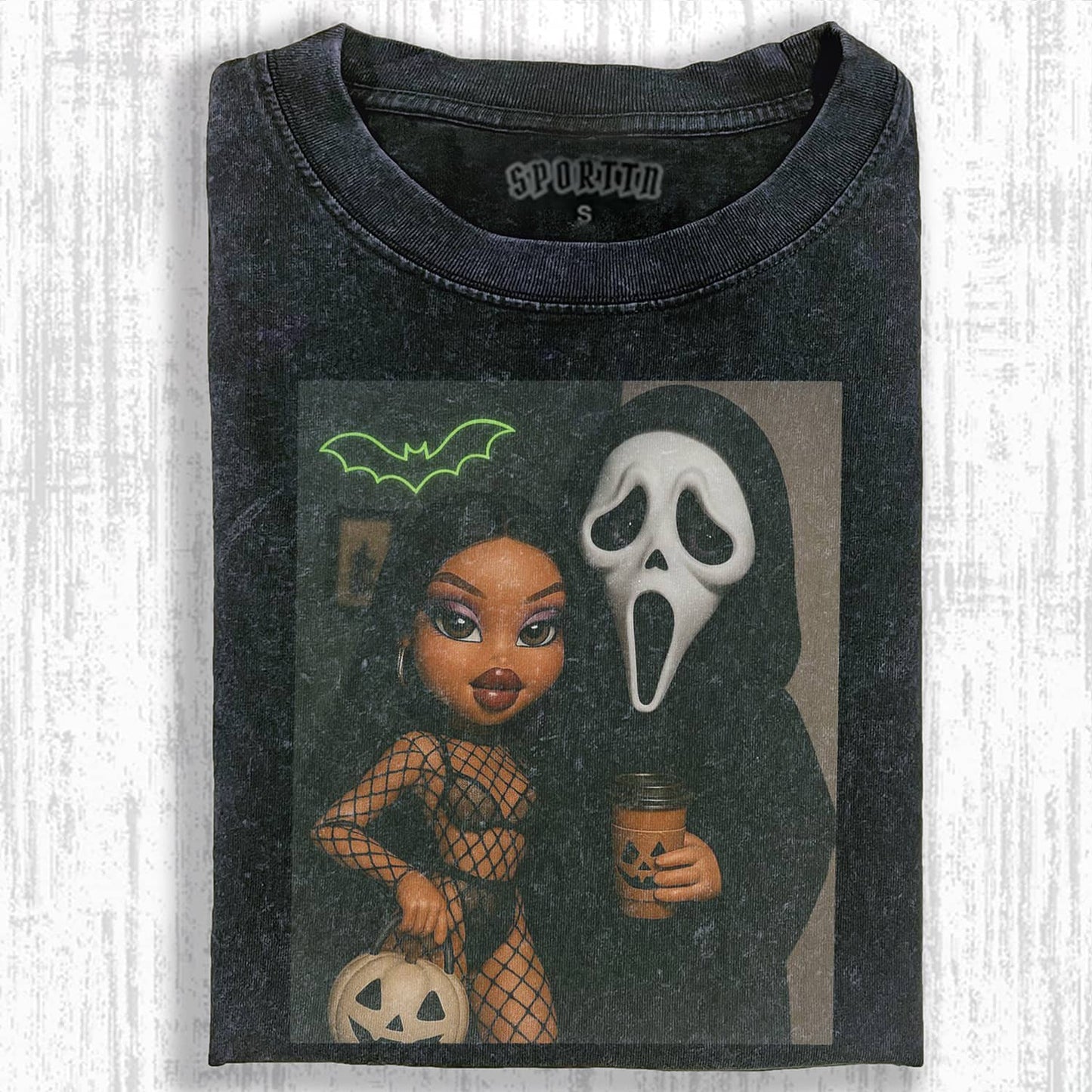 HORROR BRATZ ICON TEE