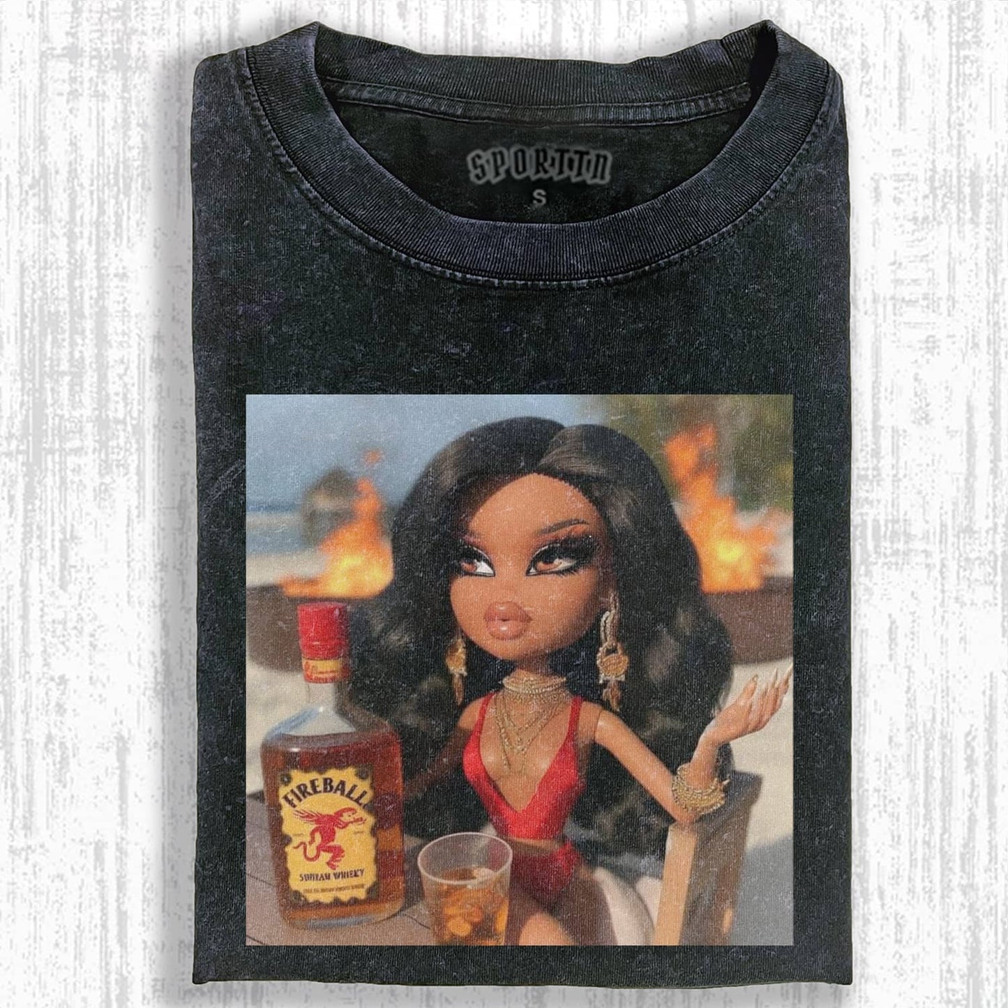 BRATZ MEME ICON T-SHIRT