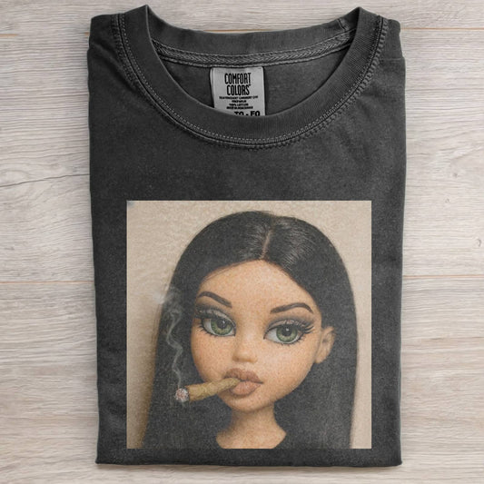BRATZ GIRL MEME T-SHIRT