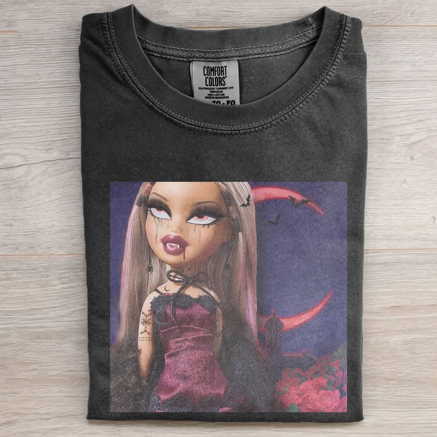 HORROR BRATZ ICON TEE