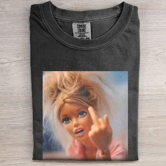 DOLL FACE MEME MESSAGE RECEIVED TEE