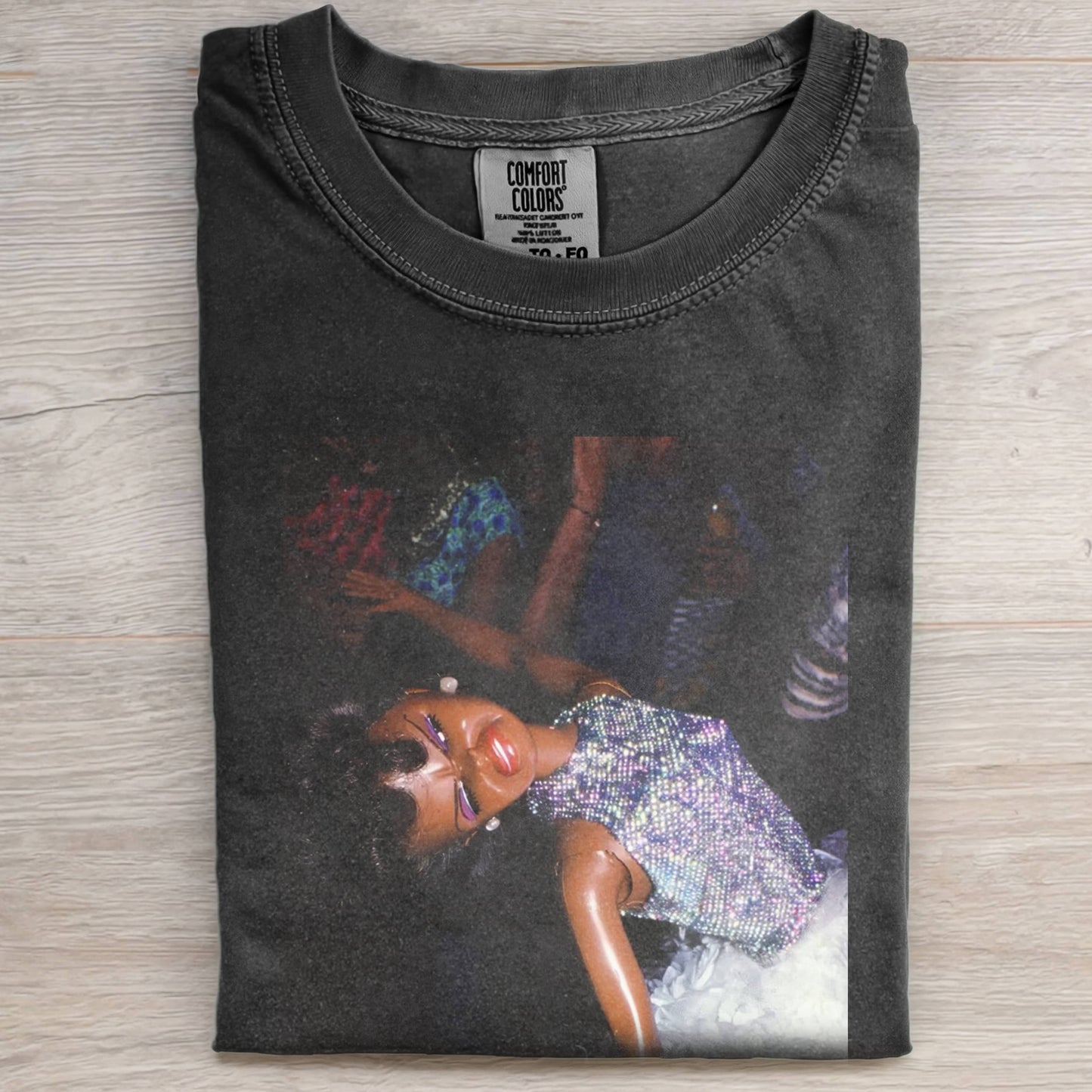 DOLL FACE MEME DISCO DOLL TEE