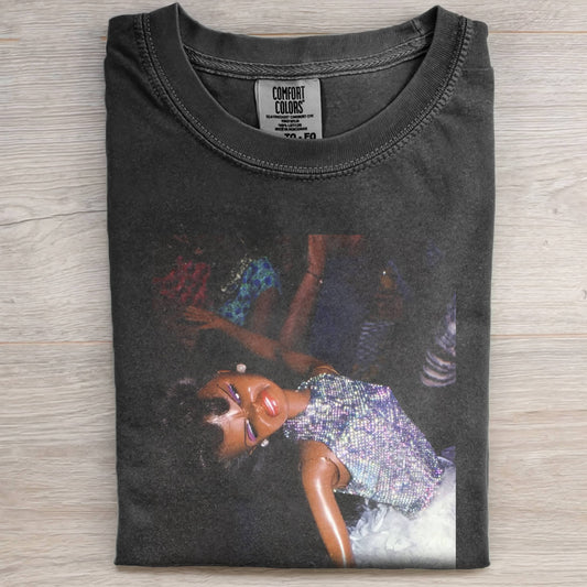 DOLL FACE MEME DISCO DOLL TEE