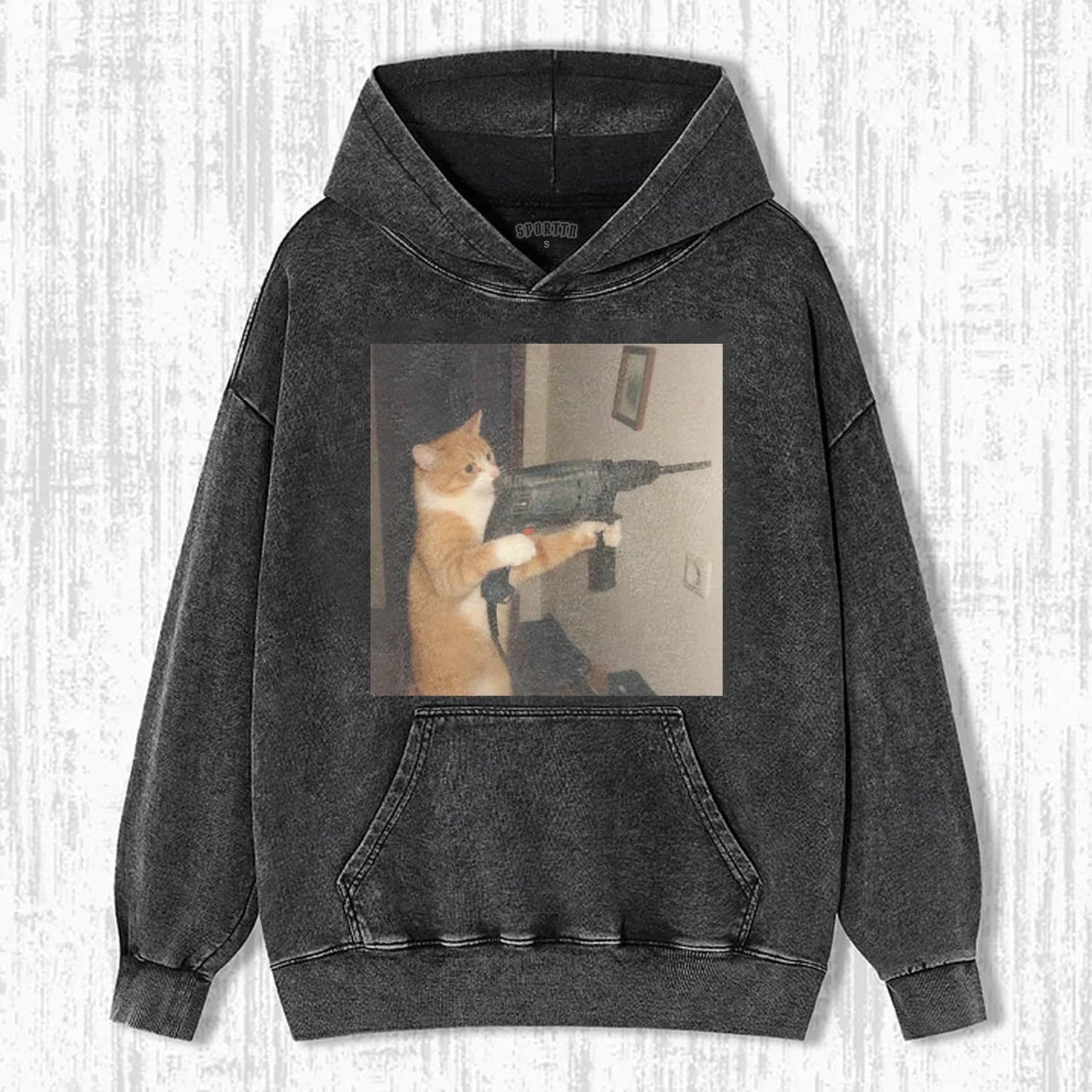 FUNNY CAT T-SHIRT