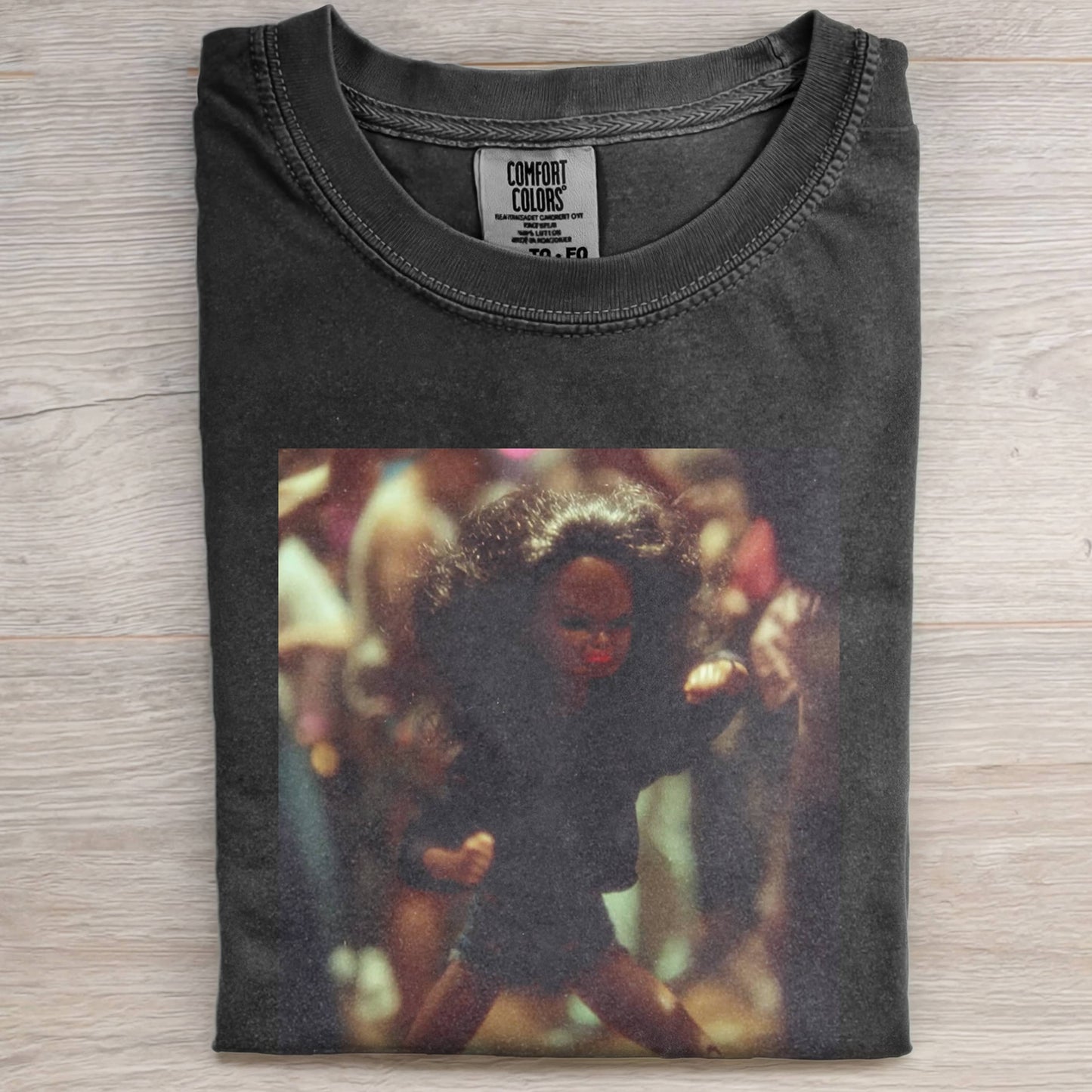 DOLL FACE MEME MAIN CHARACTER ENERGY TEE