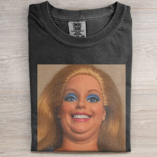 FAT BARBIECORE T-SHIRT