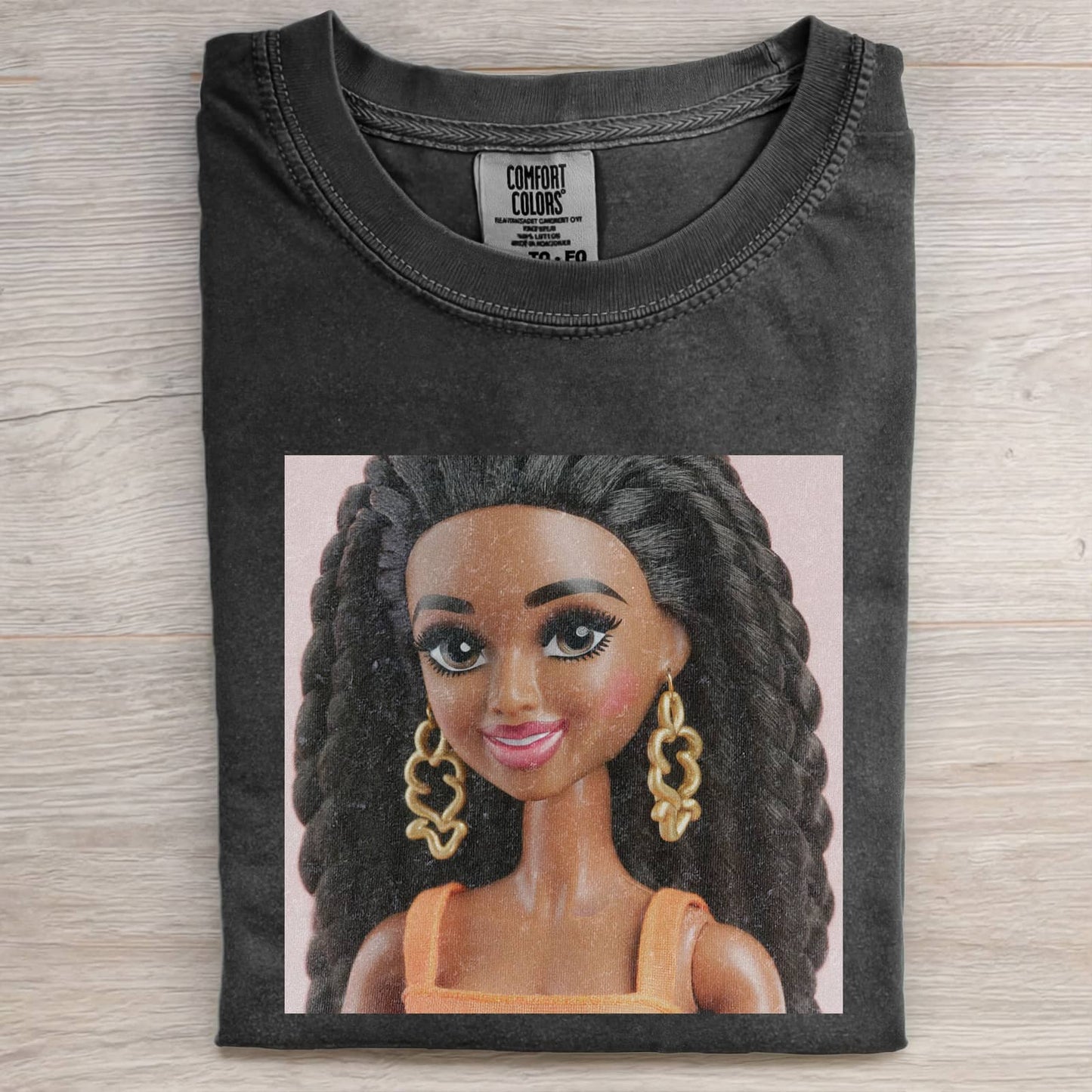BRATZ GIRL MEME T-SHIRT
