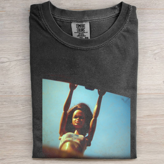 DOLL FACE MEME THE LAST GLIMPSE TEE