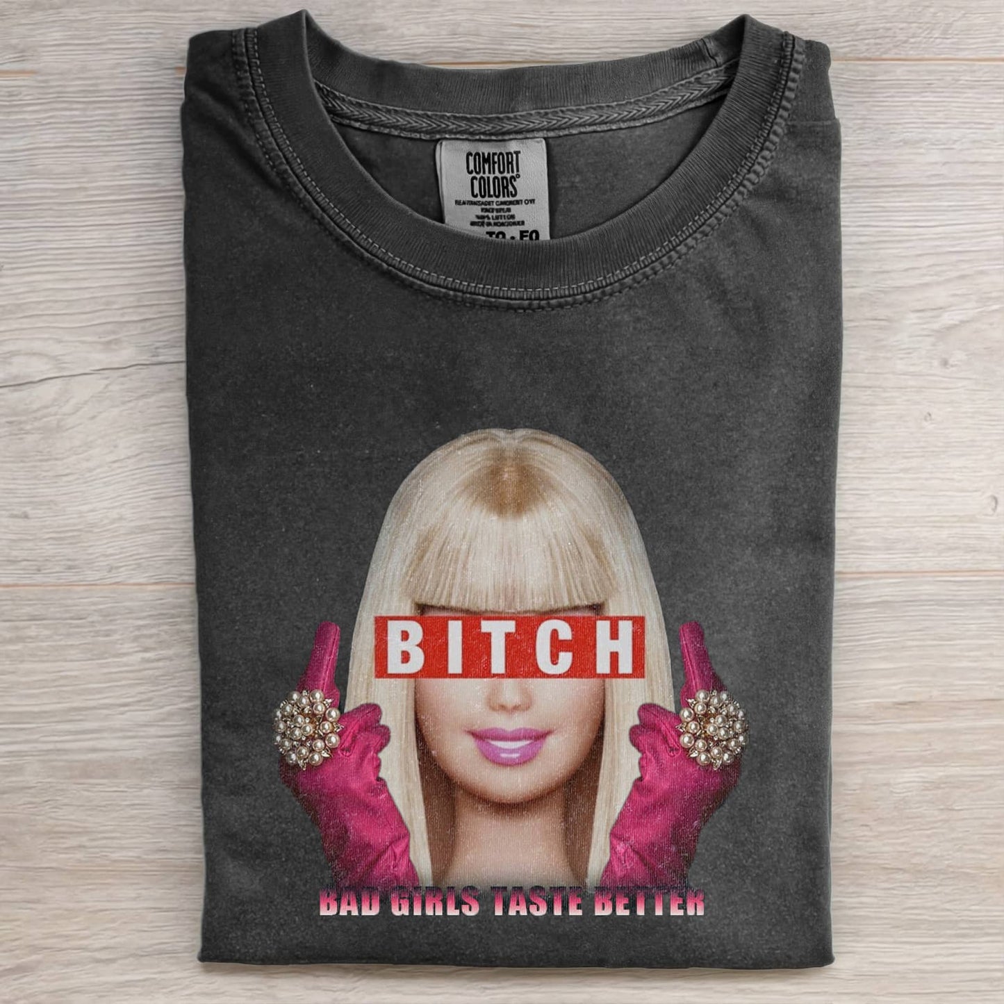 DOLL GIRL MEME T-SHIRT