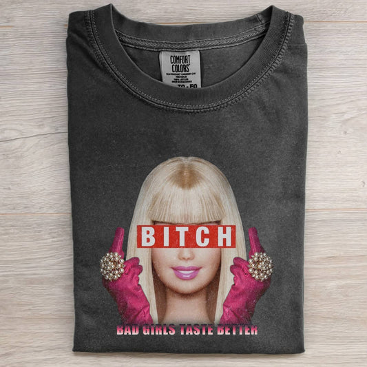 DOLL GIRL MEME T-SHIRT