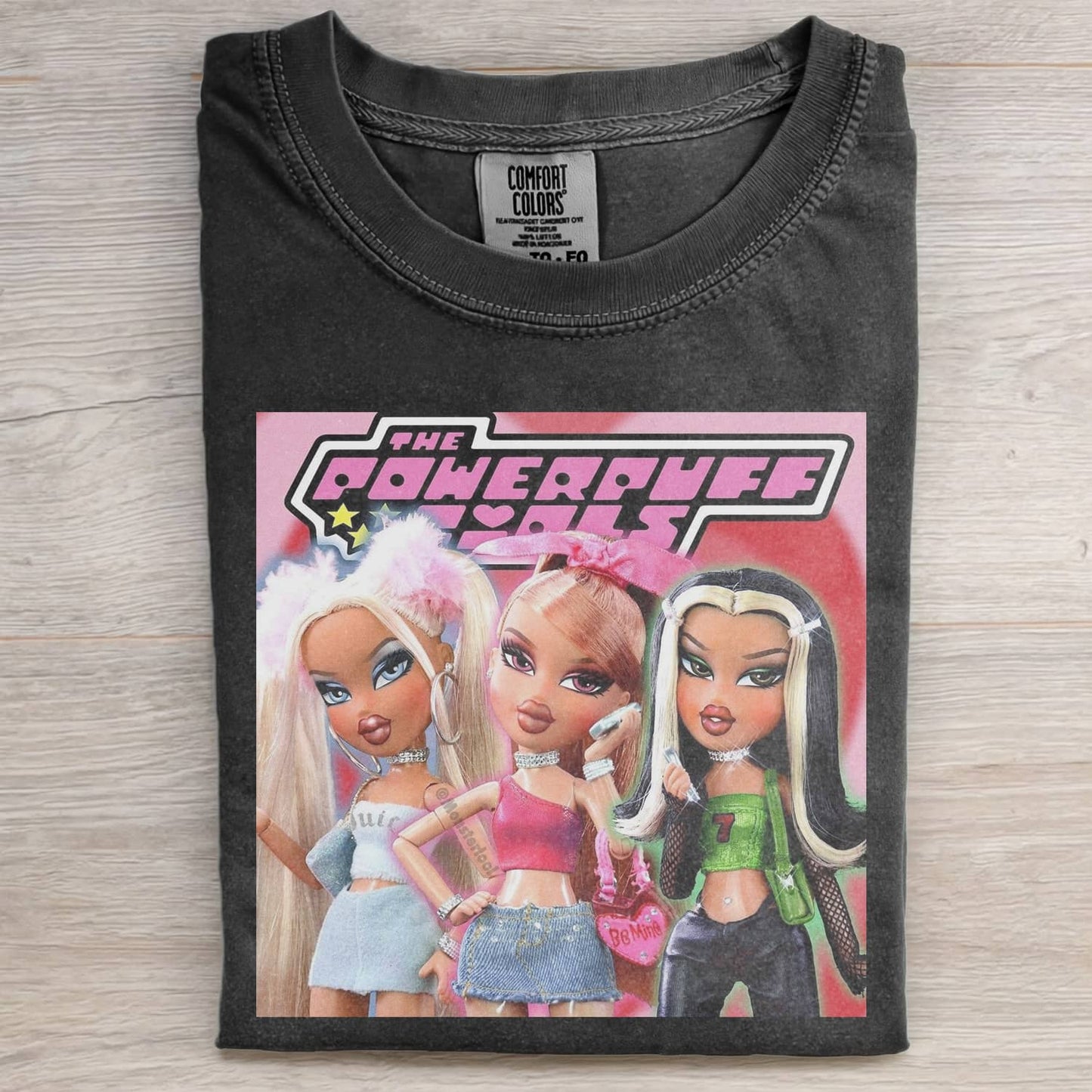 BRATZ MEME ICON T-SHIRT