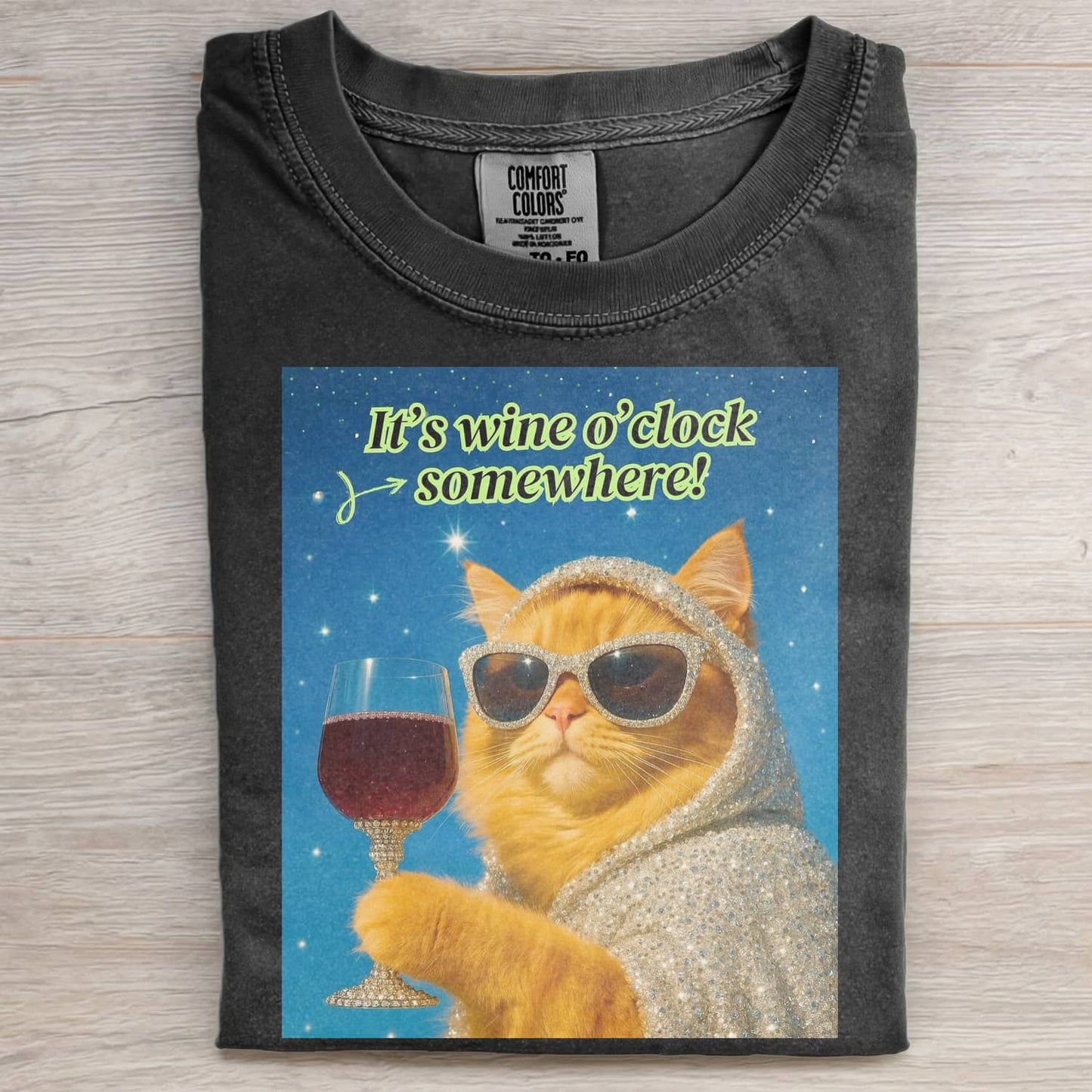 CAT MEME ICON TEE
