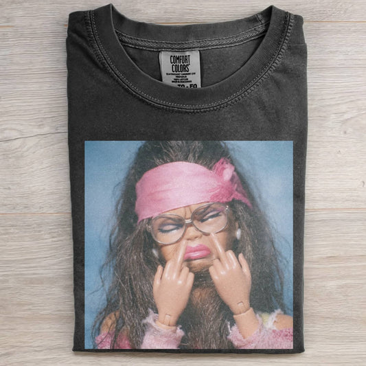 DISGUST DOLL FUNNY MEME TEE