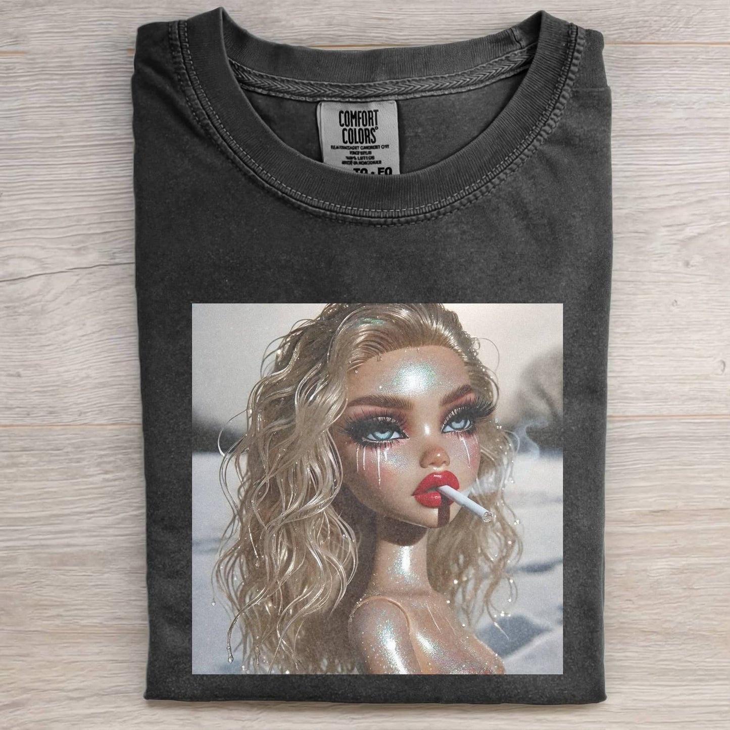 BRATZ MEME T-SHIRT