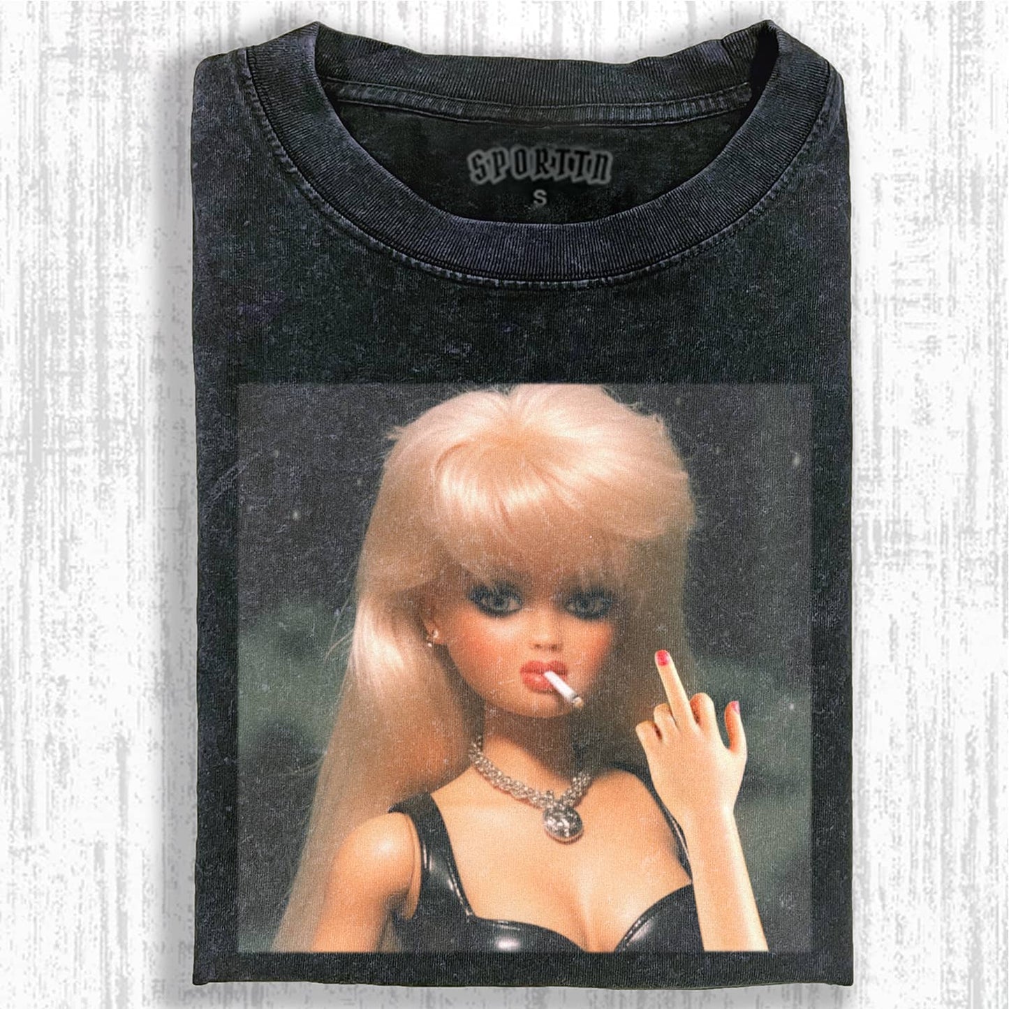 BARBIE MEME T-SHIRT