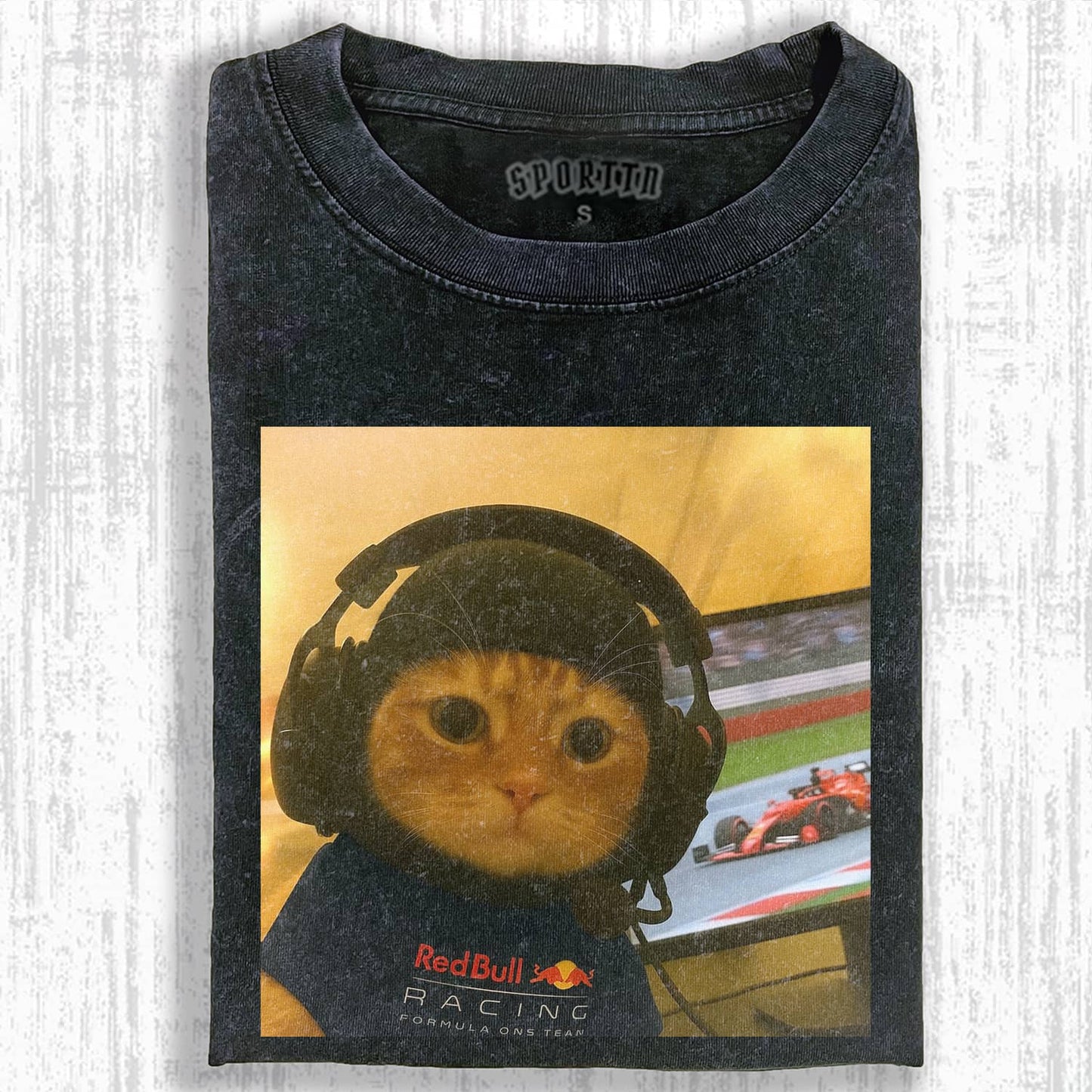 CAT MEME ICON T-SHIRT