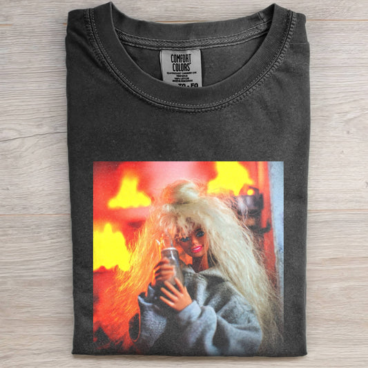 DOLL FACE MEME LIT! TEE