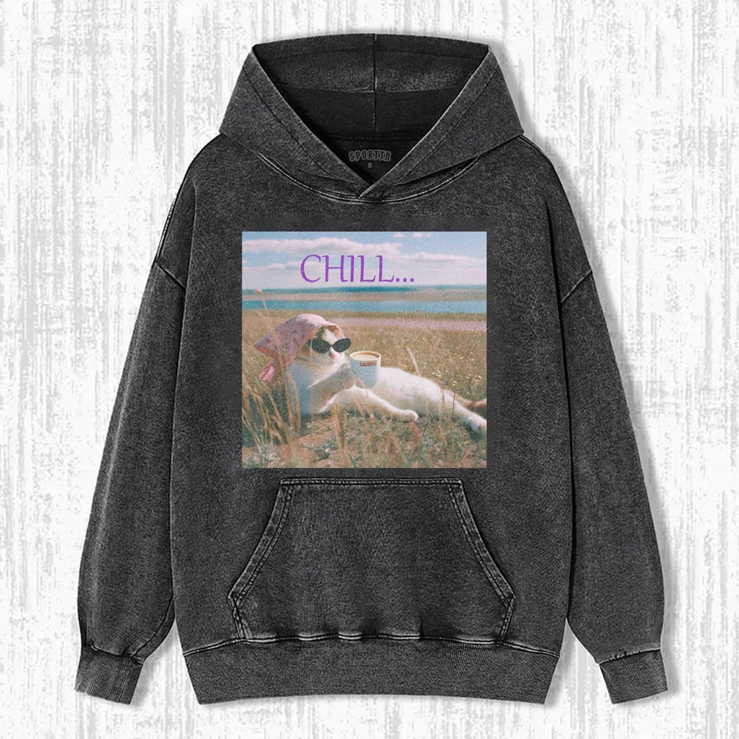 FUNNY CAT T-SHIRT