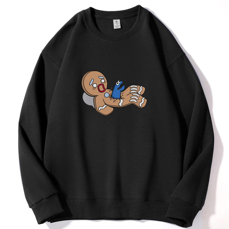 Alien Nom Nom Sweatshirt