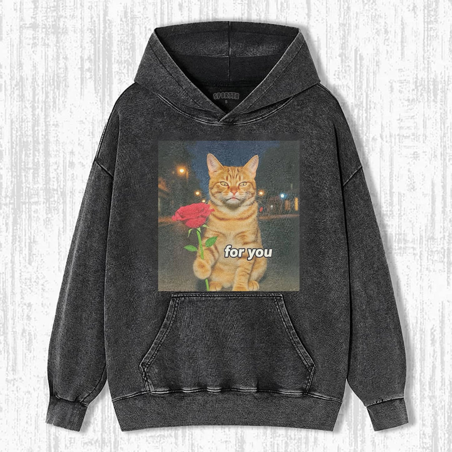 CAT MEME ICON HOODIES
