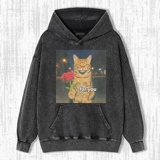 CAT MEME ICON HOODIES