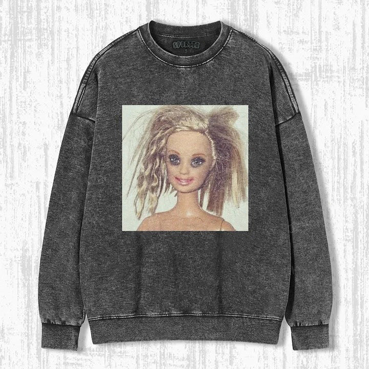 BARBIE GIRL MEME T-SHIRT
