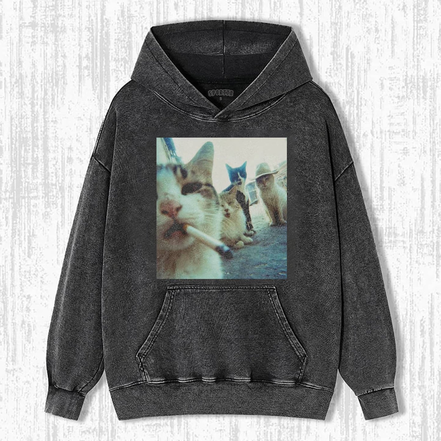 FUNNY CAT T-SHIRT