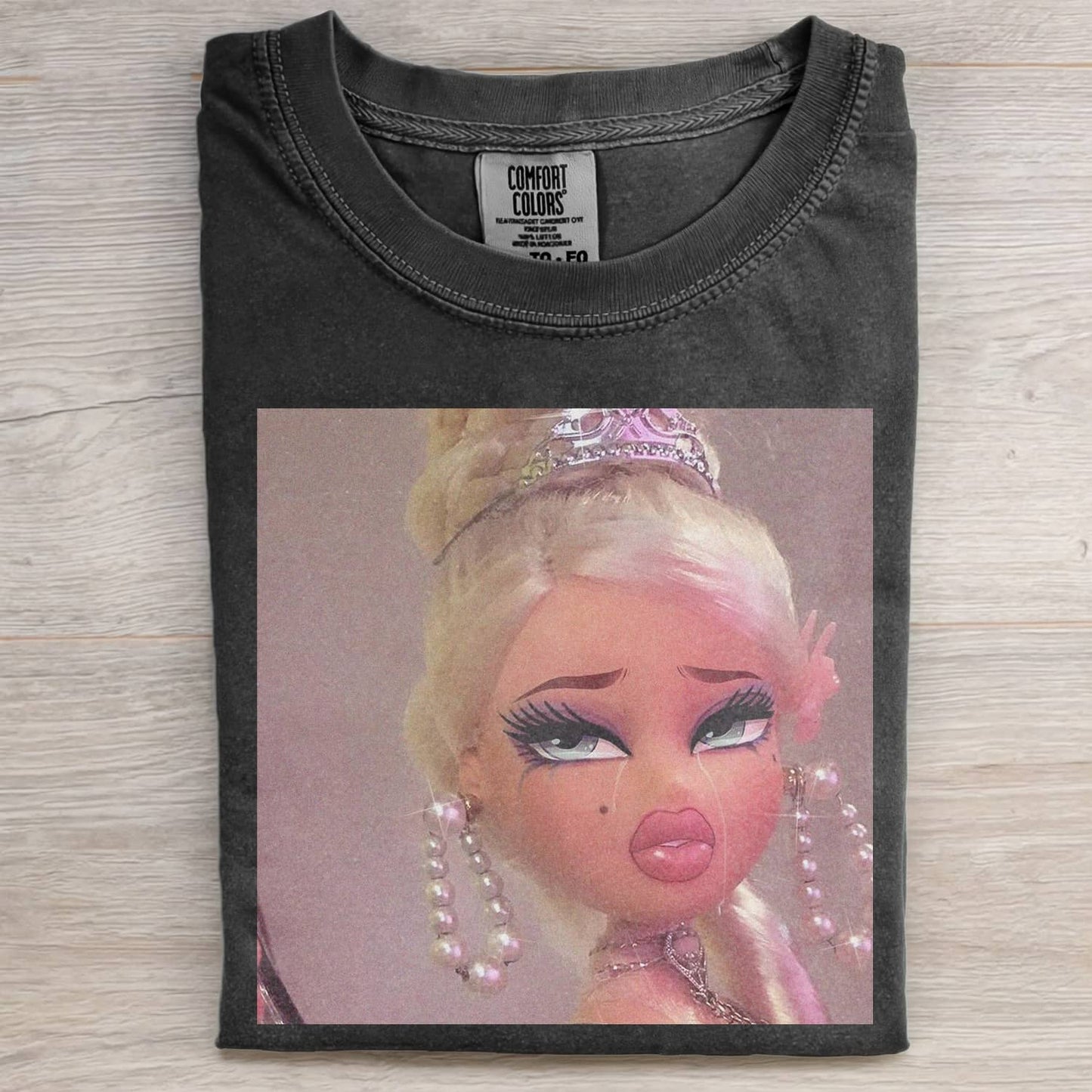 BRATZ MEME ICON T-SHIRT