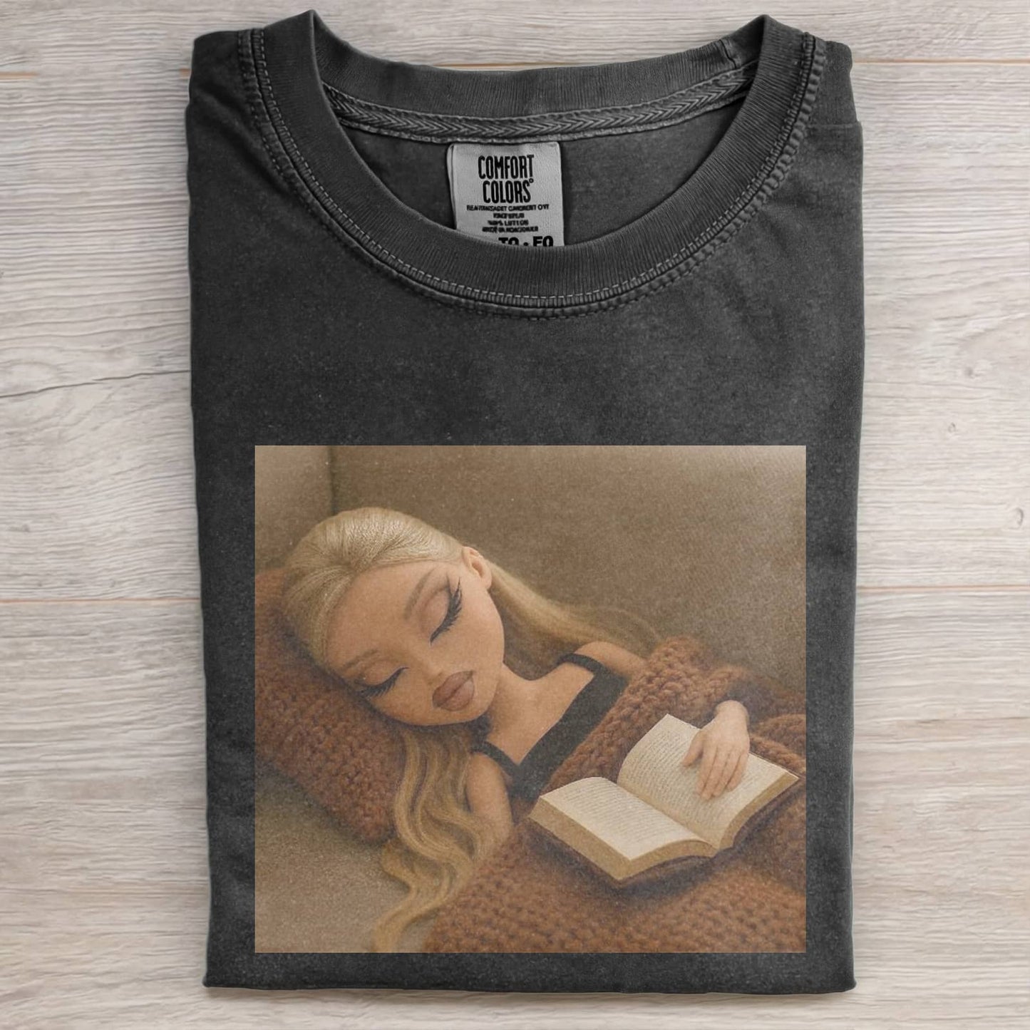 BRATZ GIRL MEME T-SHIRT